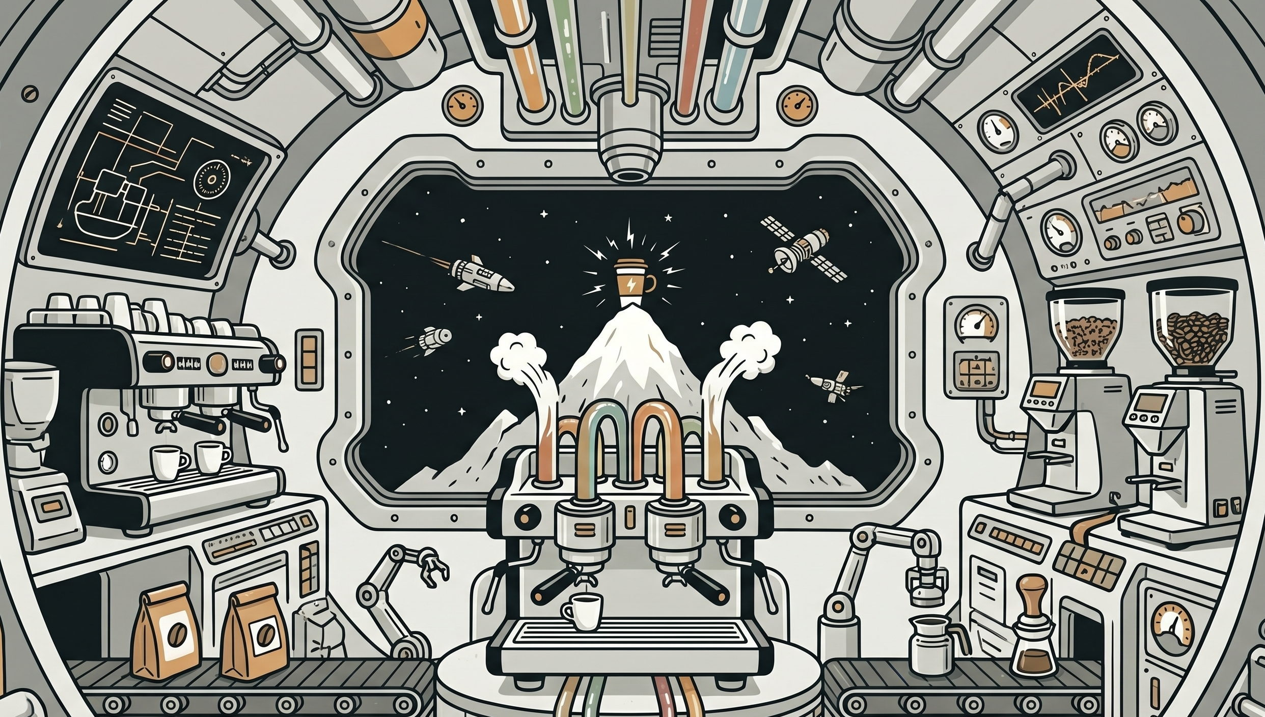 Automated Propulsion (Electric)