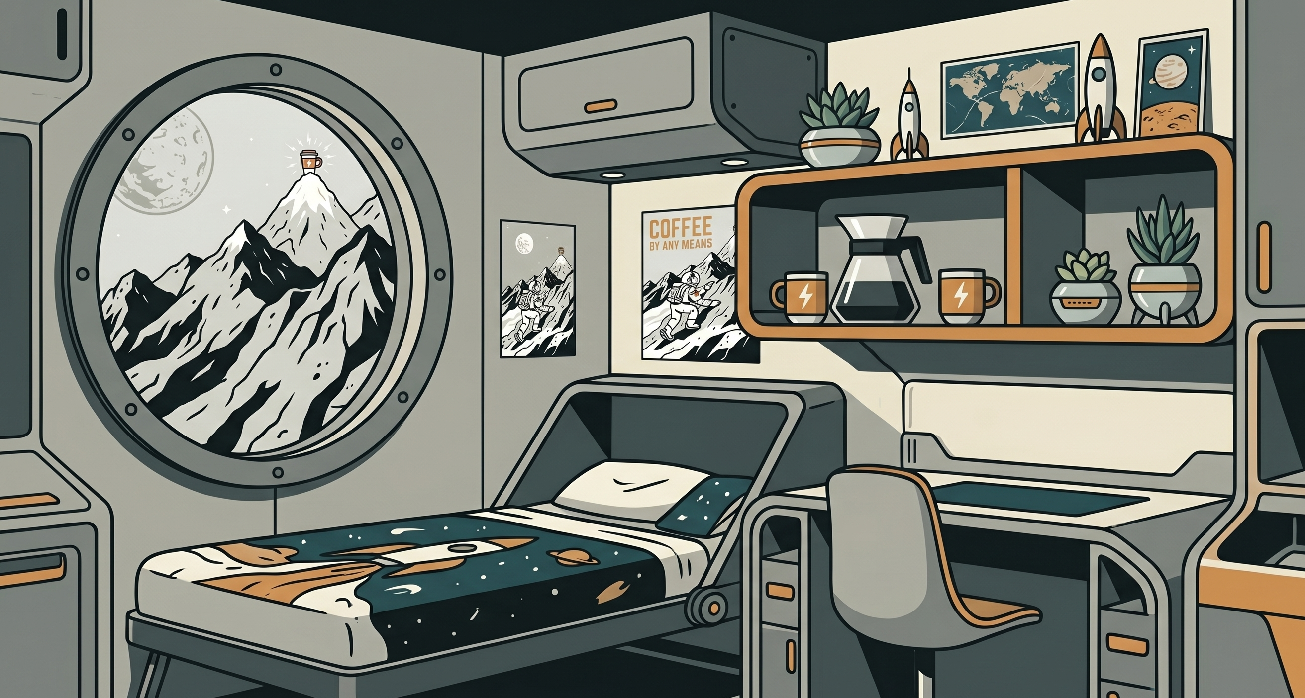 Crew Quarters