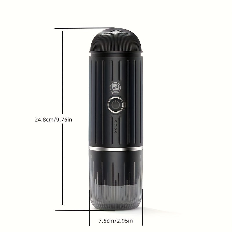 NNETM Portable Espresso Coffee Machine USB-C 100W Rechargeable-4