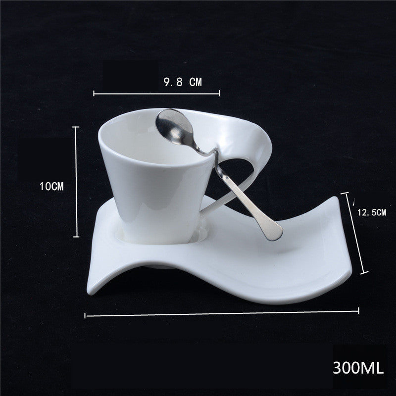 European Espresso Coffee Mug