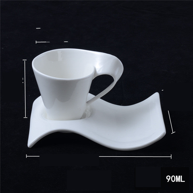 European Espresso Coffee Mug