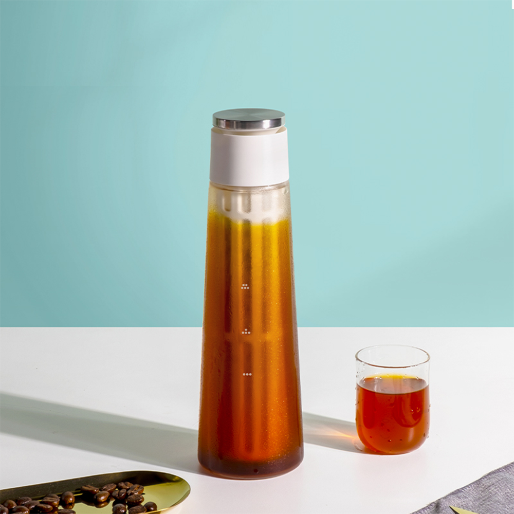 TIMEMORE Icicle Cold Brewer White-4