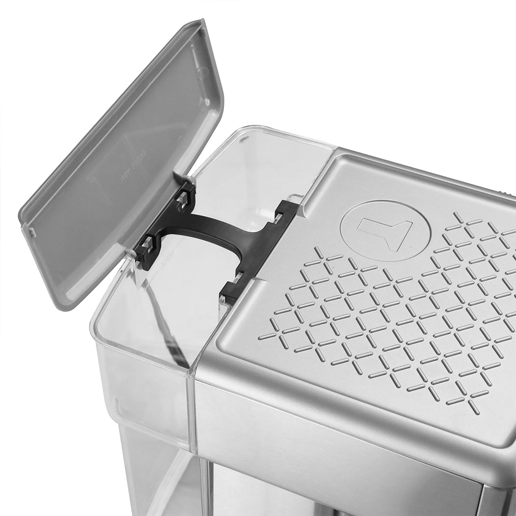 Spector 20 Bar Coffee Machine Espresso Maker with Milk Frother-4