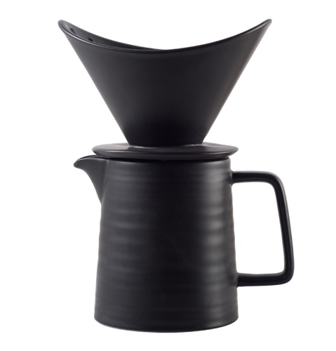 Handmade Coffee Maker Set
