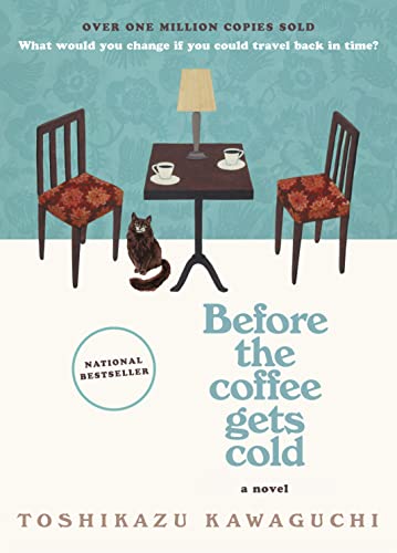 Before the Coffee Gets Cold - Hardcover-0