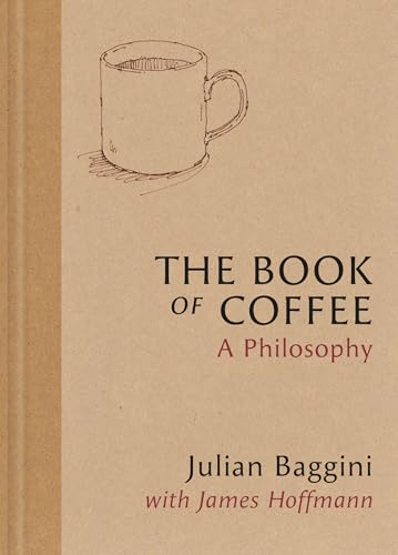 The Book of Coffee: A Philosophy - Hardcover-0