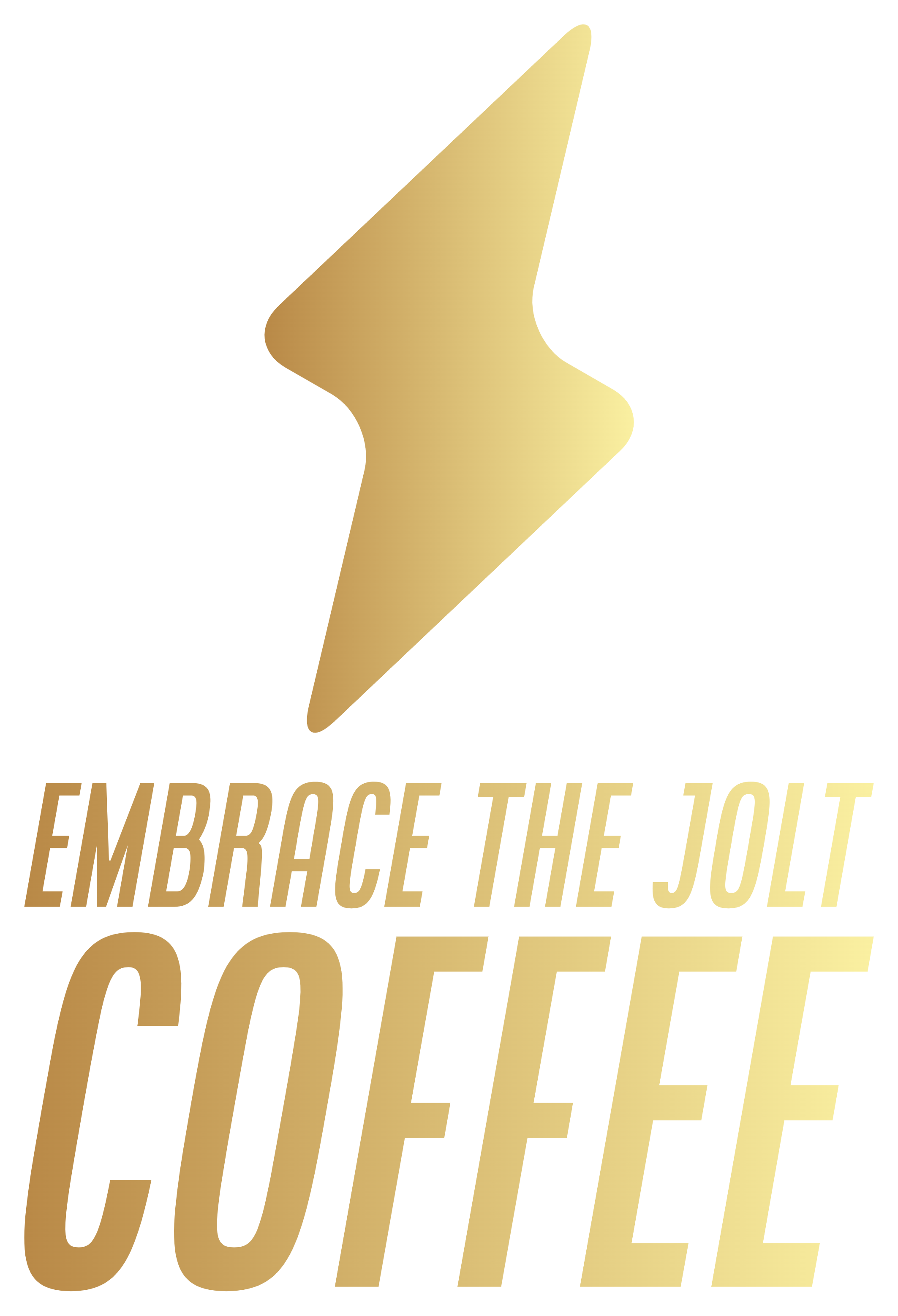 Embrace the Jolt Coffee