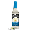 Sugar Free Vanilla Coffee Syrup-0