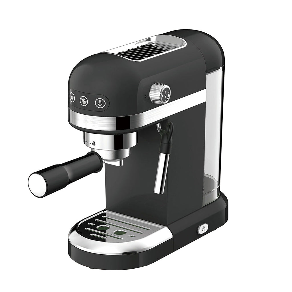 NNEIDS Spector Coffee Maker Machine Espresso Black-0