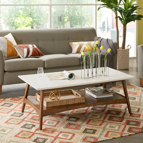 Classic Minimalist Coffee Table-1