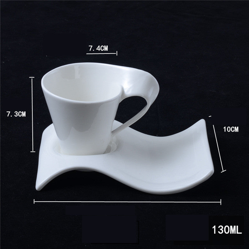 European Espresso Coffee Mug
