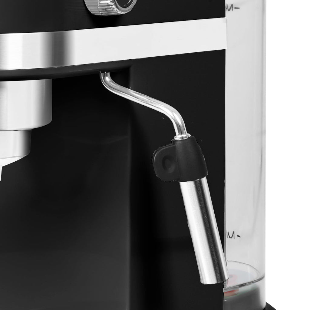 NNEIDS Spector Coffee Maker Machine Espresso Black-3