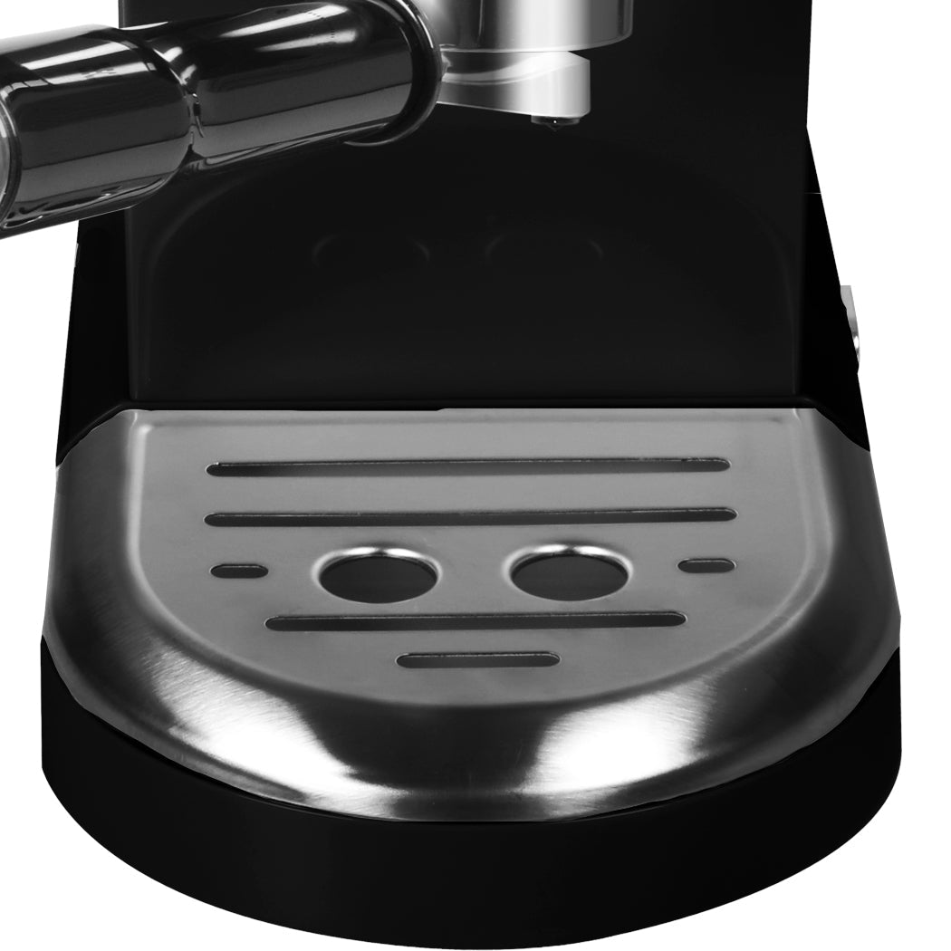 NNEIDS Spector Coffee Maker Machine Espresso Black-4