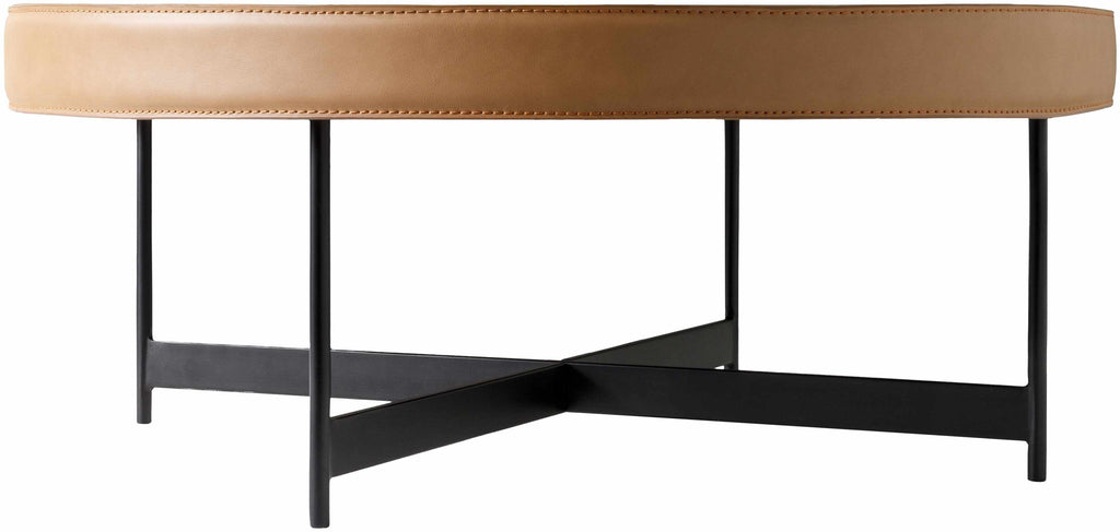 Kokrajhar Round Coffee Table - Clearance-0