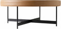 Kokrajhar Round Coffee Table - Clearance-0