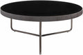 Quitilipi Metallic Coffee Table - Clearance-0