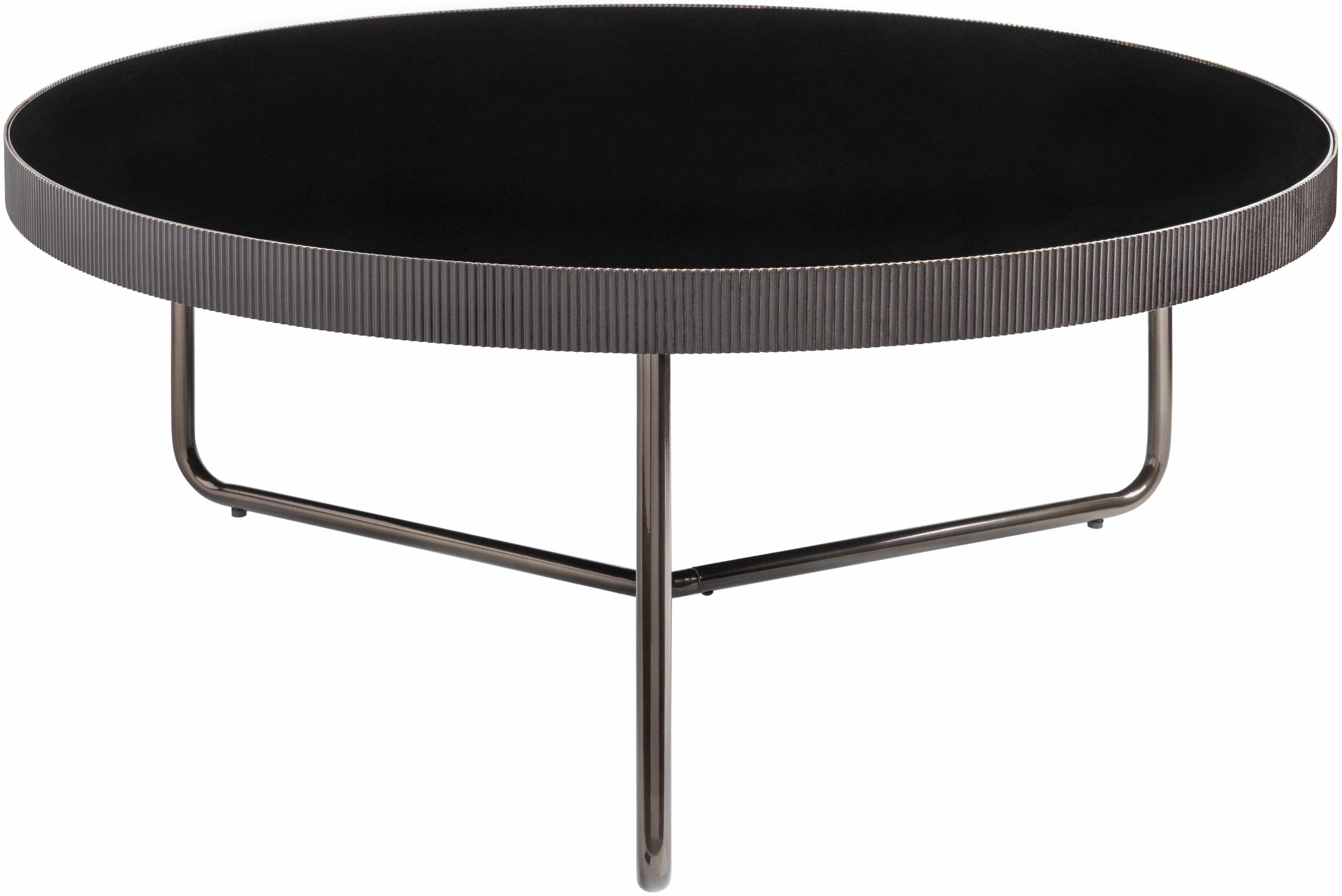 Quitilipi Metallic Coffee Table - Clearance-0
