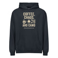Coffee Chaos Men’s Box Hoodie-0