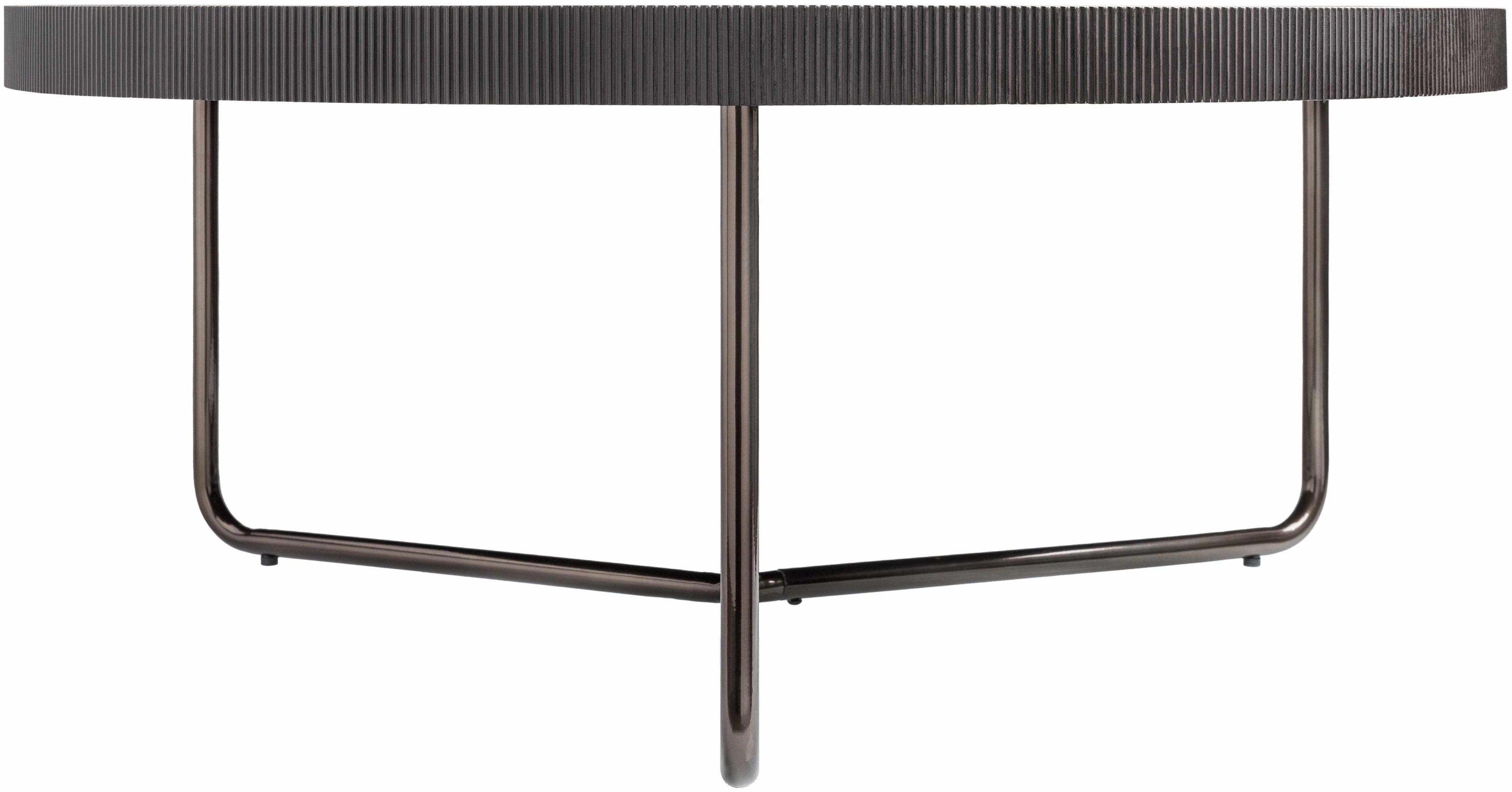 Quitilipi Metallic Coffee Table - Clearance-1