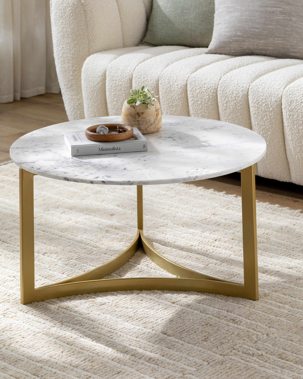 Reinsberg Coffee Table - Clearance-4