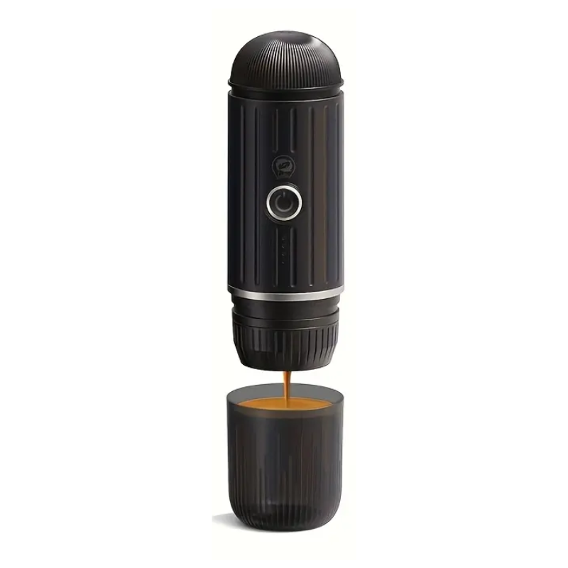 NNETM Portable Espresso Coffee Machine USB-C 100W Rechargeable-0