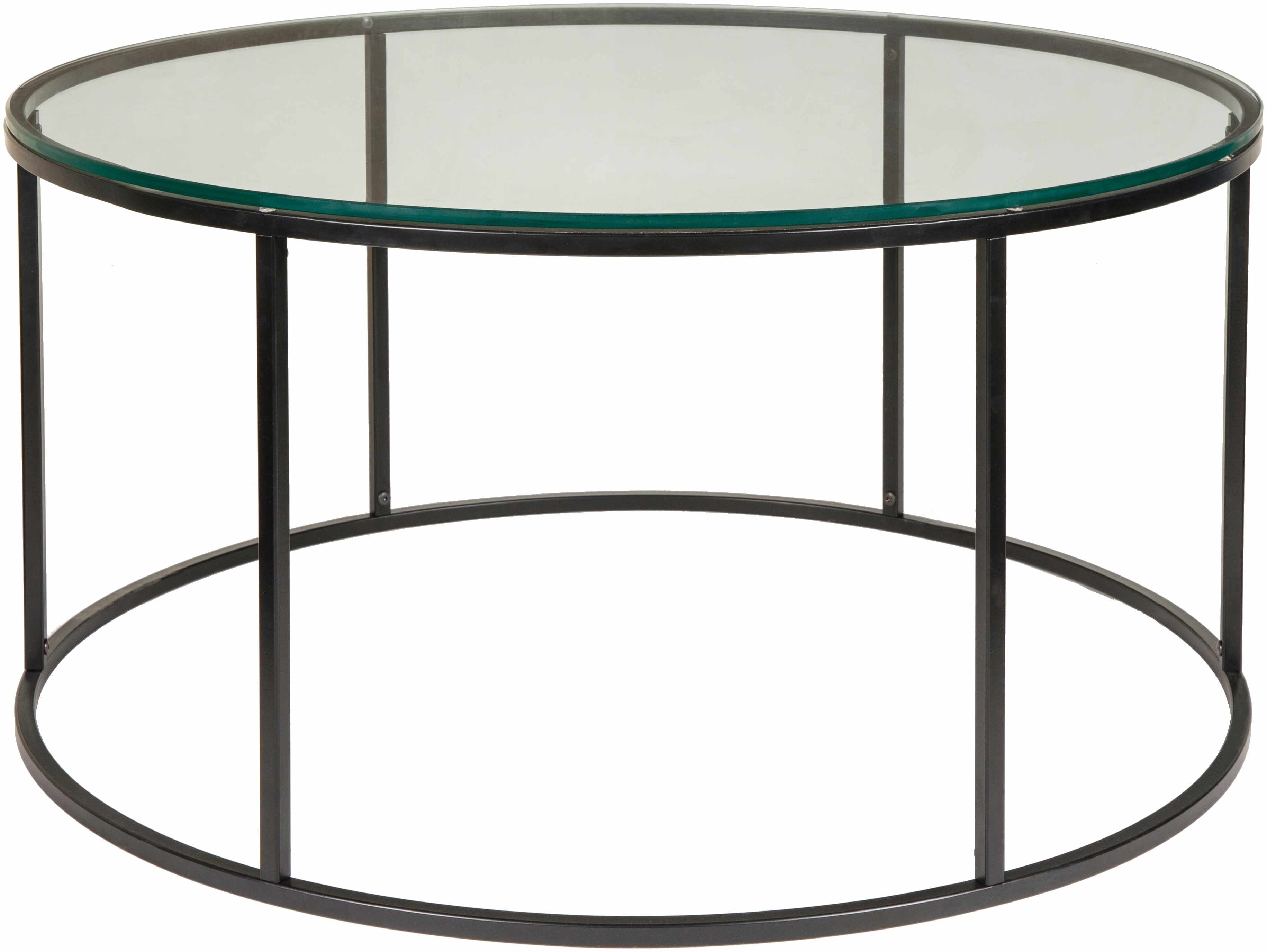 Kiku Coffee Table - Clearance-3